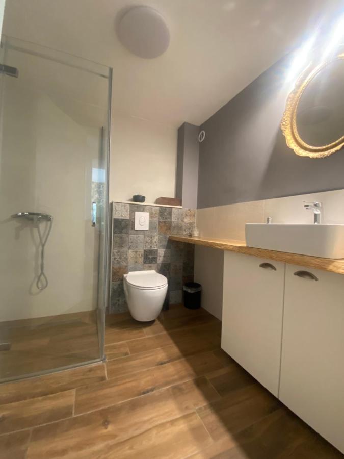 Apartman Oleandar Kaštela Eksteriør billede