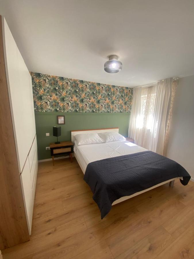 Apartman Oleandar Kaštela Eksteriør billede