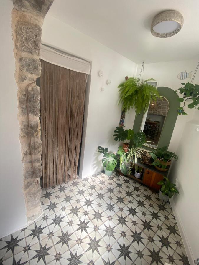 Apartman Oleandar Kaštela Eksteriør billede