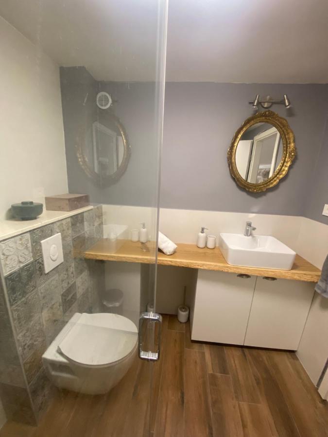 Apartman Oleandar Kaštela Eksteriør billede
