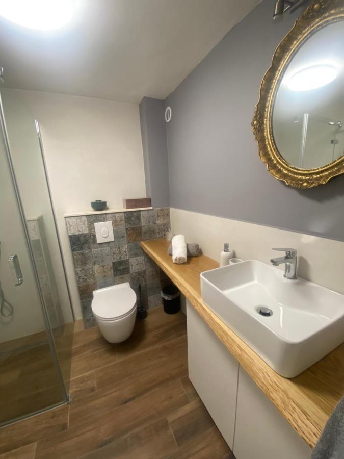 Apartman Oleandar Kaštela Eksteriør billede