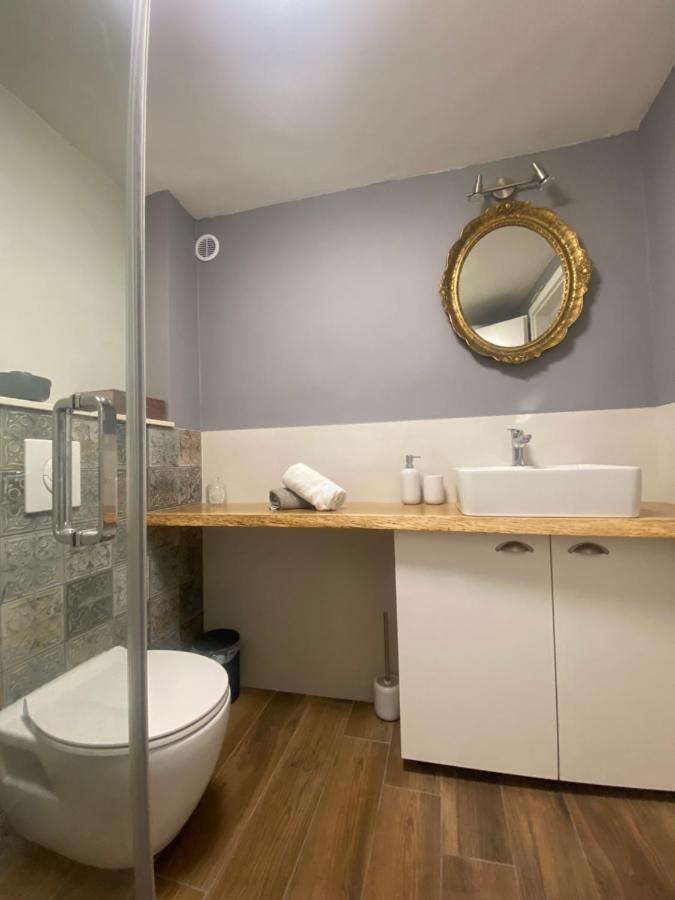 Apartman Oleandar Kaštela Eksteriør billede